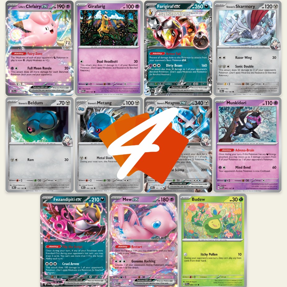 I Can't Believe THIS HAPPENED with Metagross ex! (Pokemon TCG Live Gameplay)